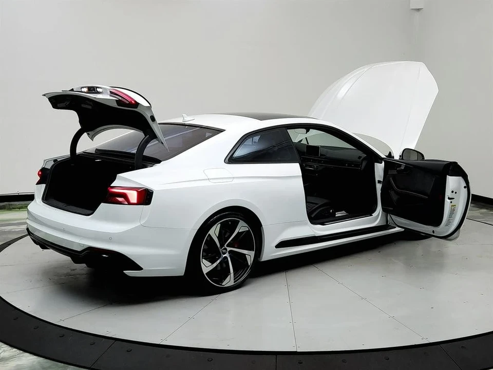 2018 Audi B9 RS5 - Image 11 of 21