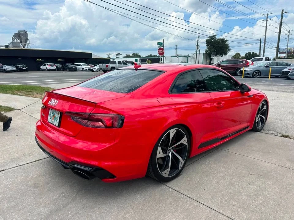 2018 Audi B9 RS5 - Image 5 of 10