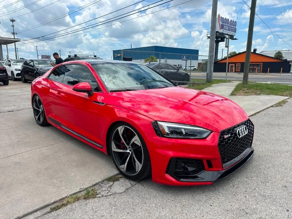 2018 Audi B9 RS5 - Image 6 of 10
