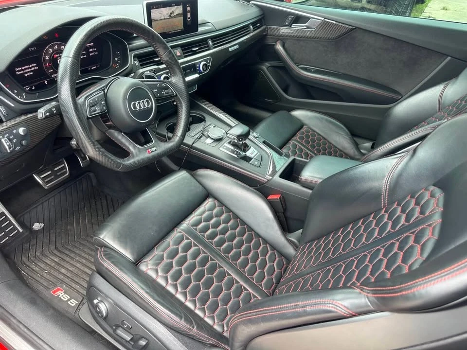 2018 Audi B9 RS5 - Image 8 of 10