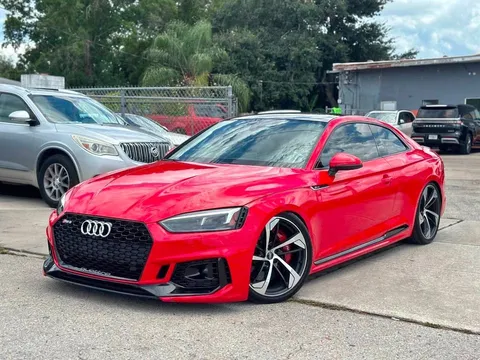 2018 Audi RS5 RS 5