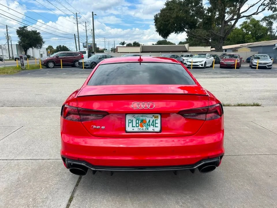 2018 Audi B9 RS5 - Image 4 of 10