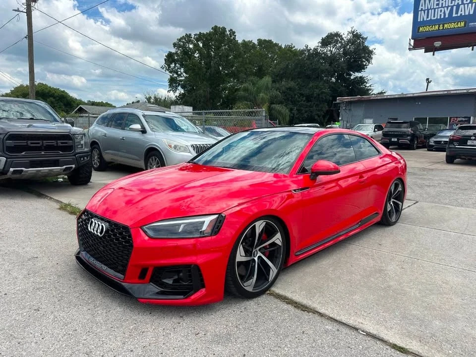2018 Audi B9 RS5 - Image 2 of 10