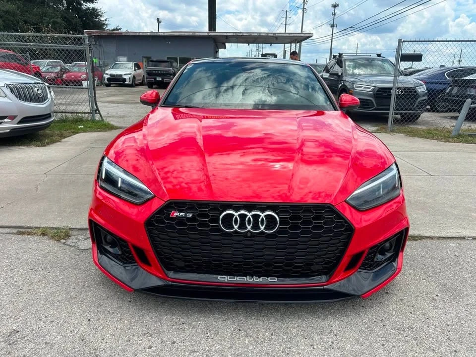 2018 Audi B9 RS5 - Image 7 of 10