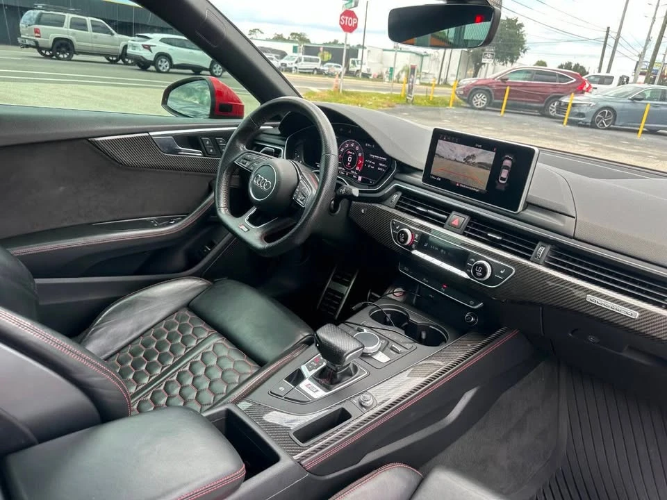 2018 Audi B9 RS5 - Image 10 of 10