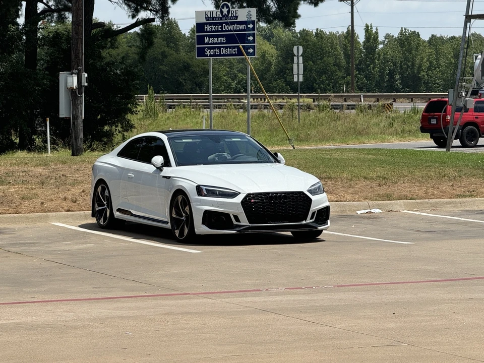 2018 Audi B9 RS5 - Image 10 of 12
