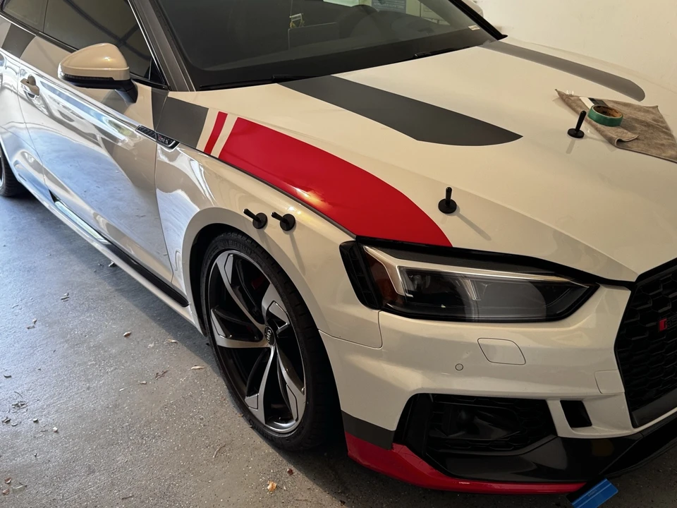 2018 Audi B9 RS5 - Image 3 of 12