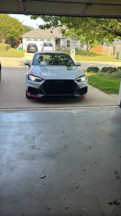 2018 Audi B9 RS5 - Image 11 of 12