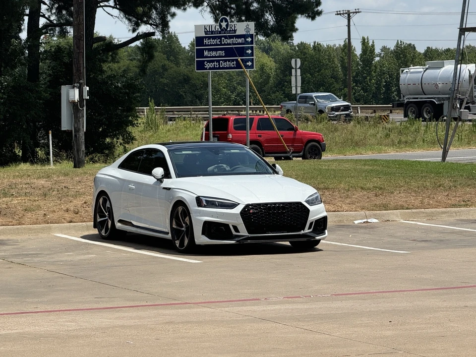 2018 Audi B9 RS5 - Image 9 of 12