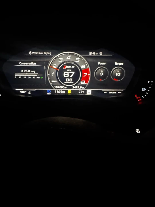 2018 Audi B9 RS5 - Image 12 of 12