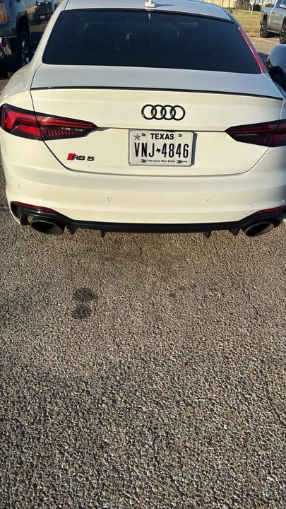 2018 Audi B9 RS5 - Image 2 of 12