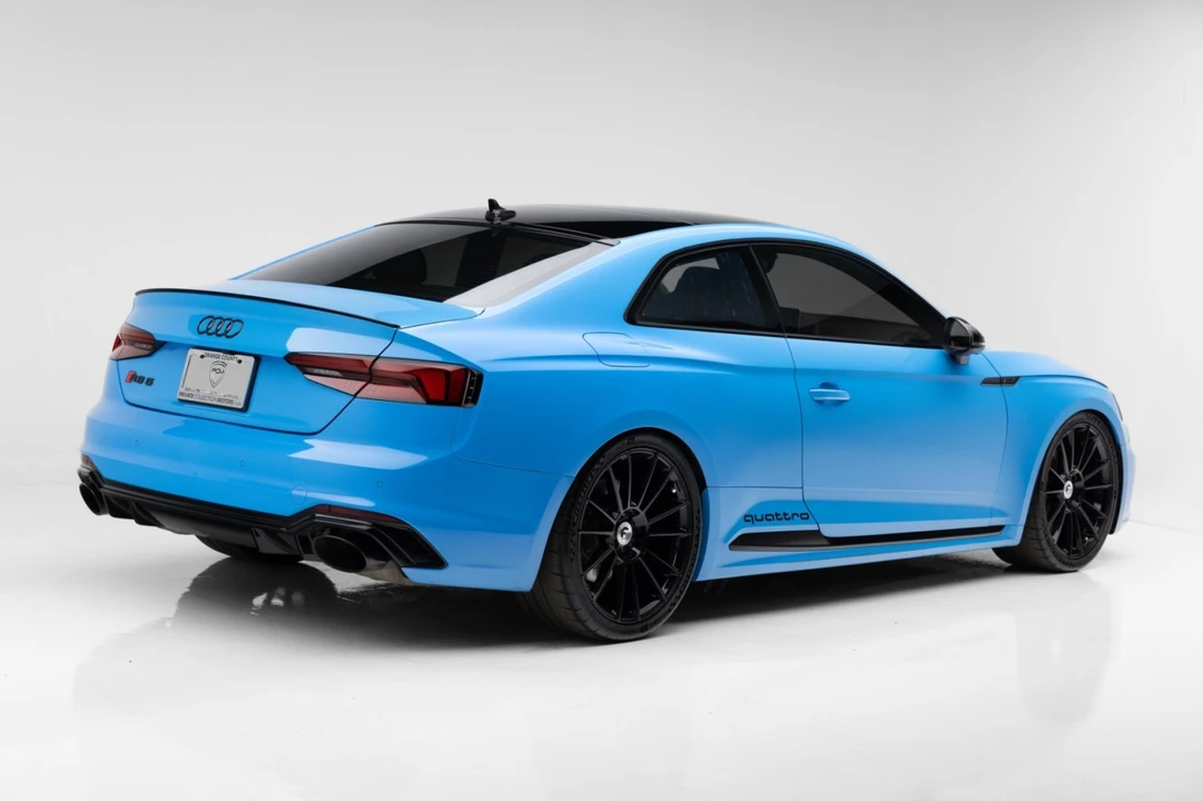 2018 Audi B9 RS5 - Image 11 of 21