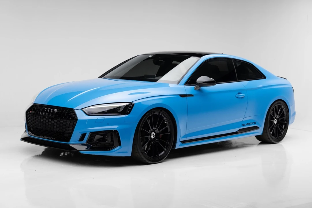 2018 Audi B9 RS5 - Image 9 of 21