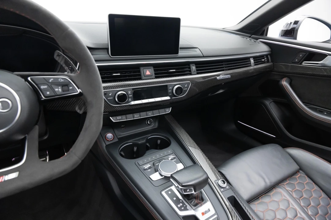 2018 Audi B9 RS5 - Image 12 of 21