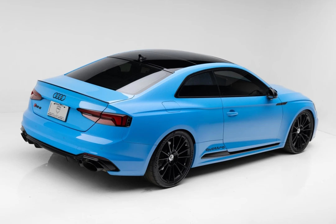 2018 Audi B9 RS5 - Image 3 of 21