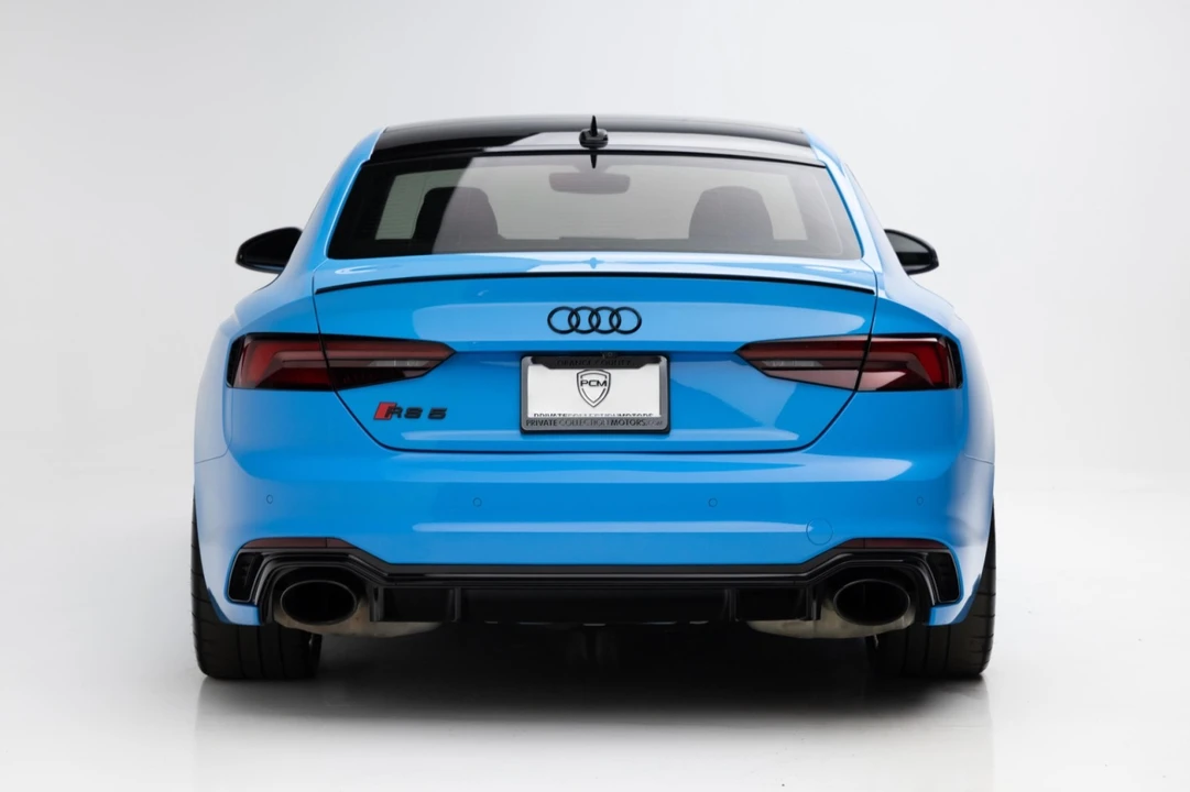 2018 Audi B9 RS5 - Image 7 of 21