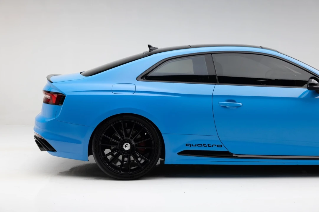 2018 Audi B9 RS5 - Image 21 of 21