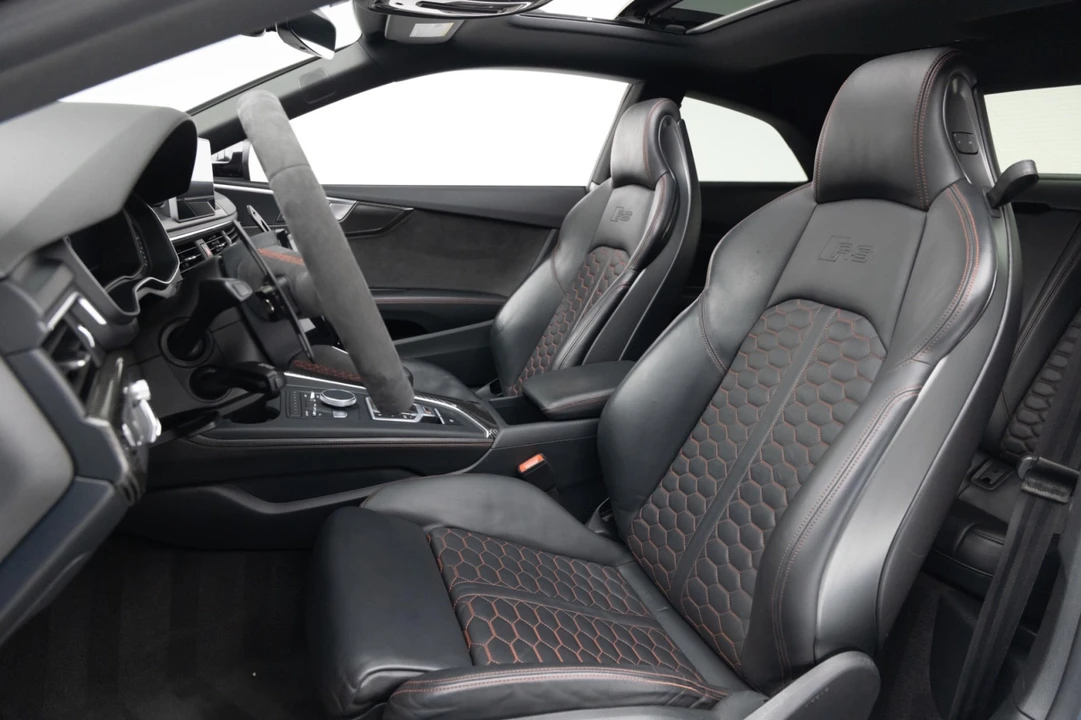 2018 Audi B9 RS5 - Image 8 of 21