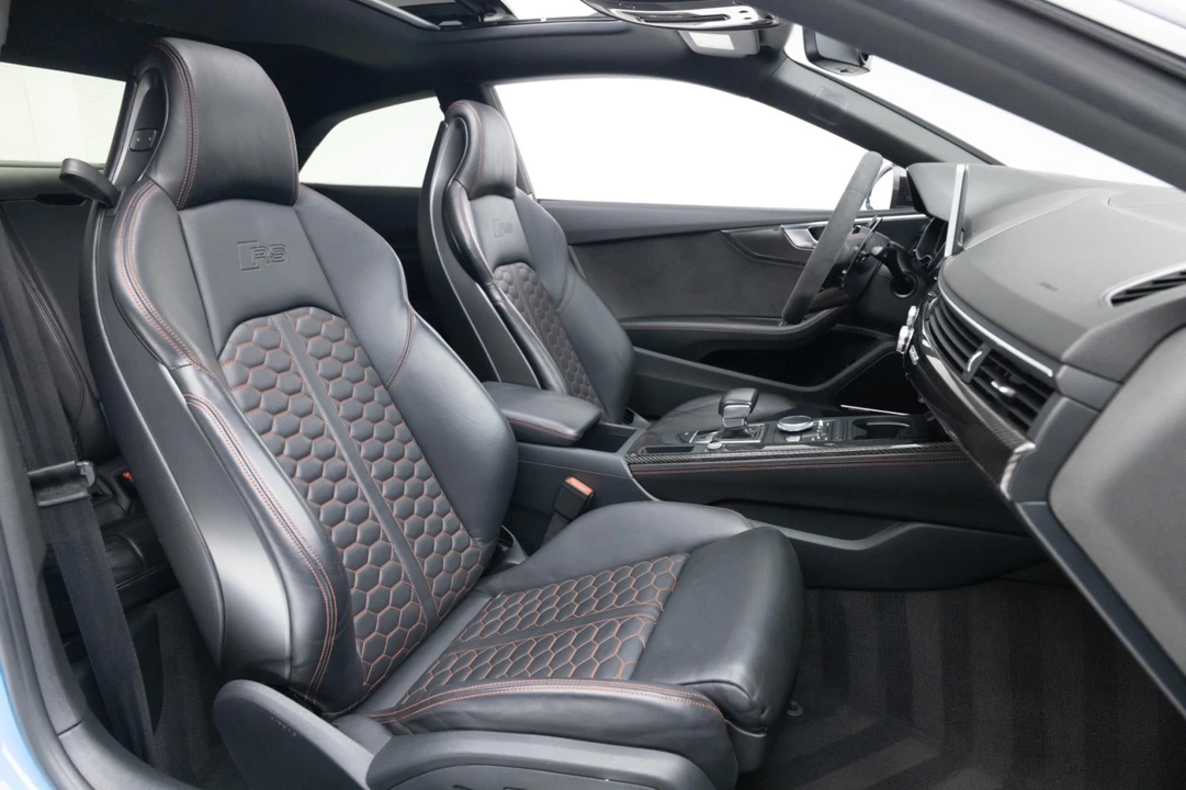 2018 Audi B9 RS5 - Image 4 of 21