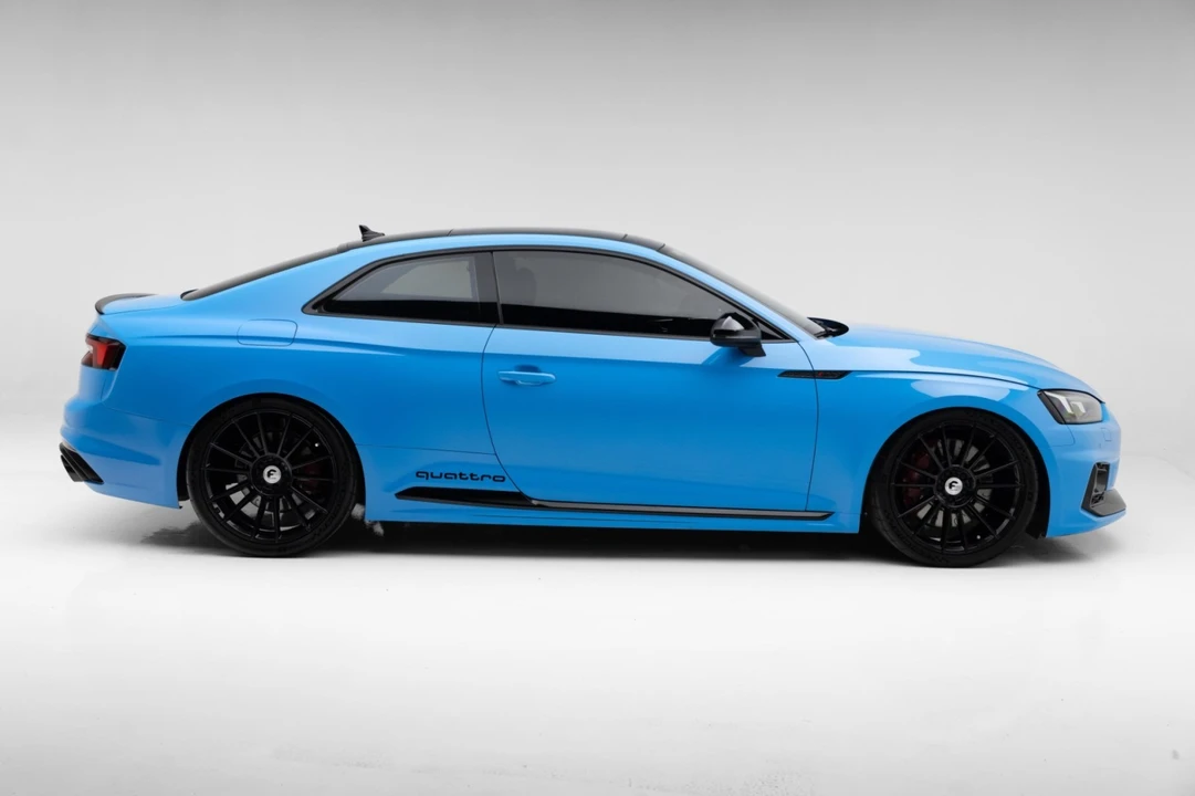 2018 Audi B9 RS5 - Image 15 of 21