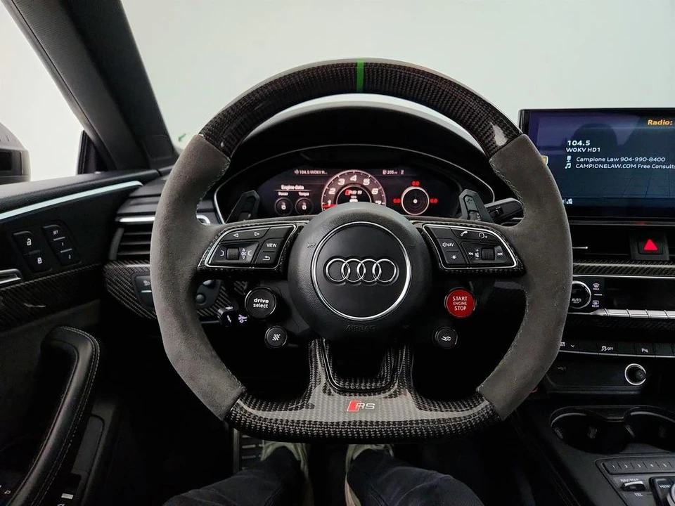 2018 Audi B9 RS5 - Image 18 of 21