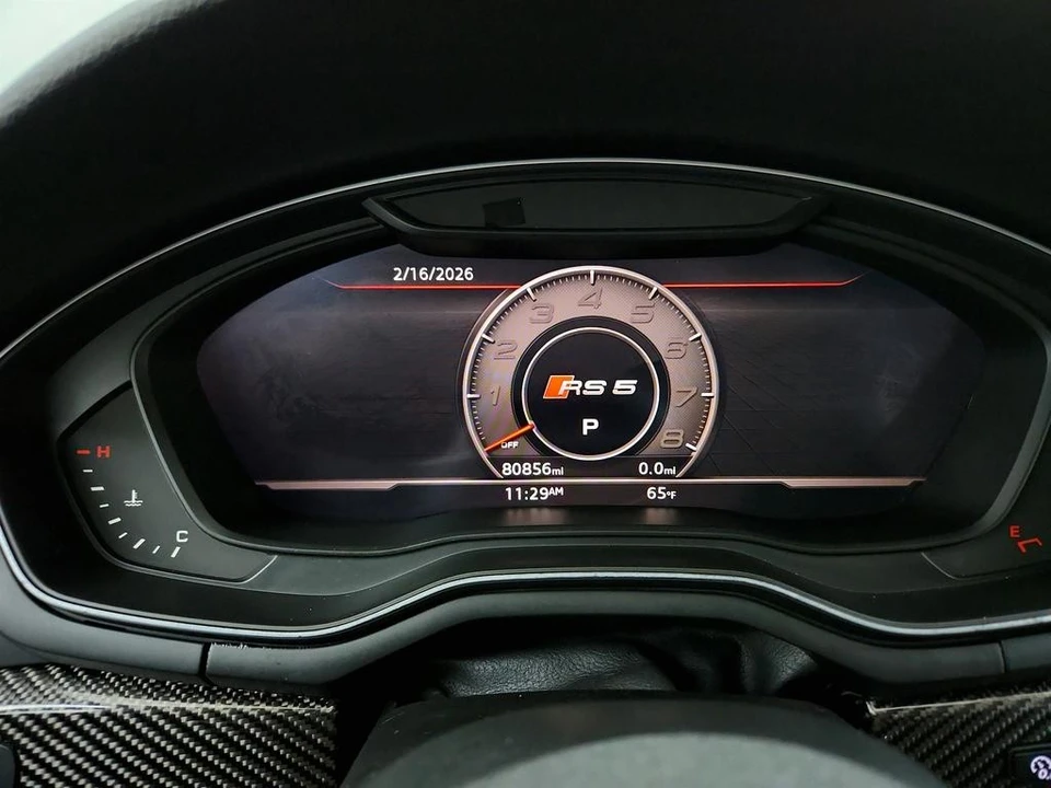 2018 Audi B9 RS5 - Image 17 of 21