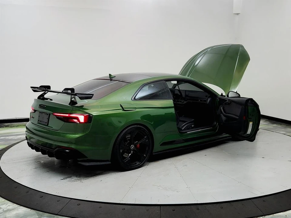 2018 Audi B9 RS5 - Image 11 of 21