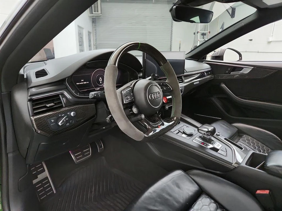 2018 Audi B9 RS5 - Image 13 of 21