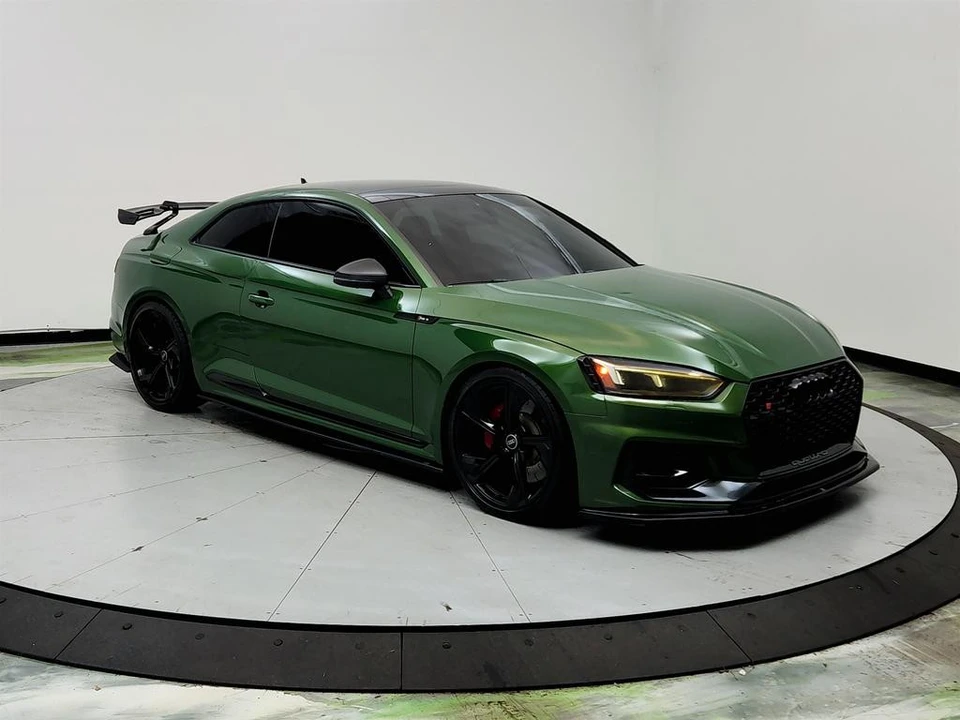 2018 Audi B9 RS5 - Image 3 of 21