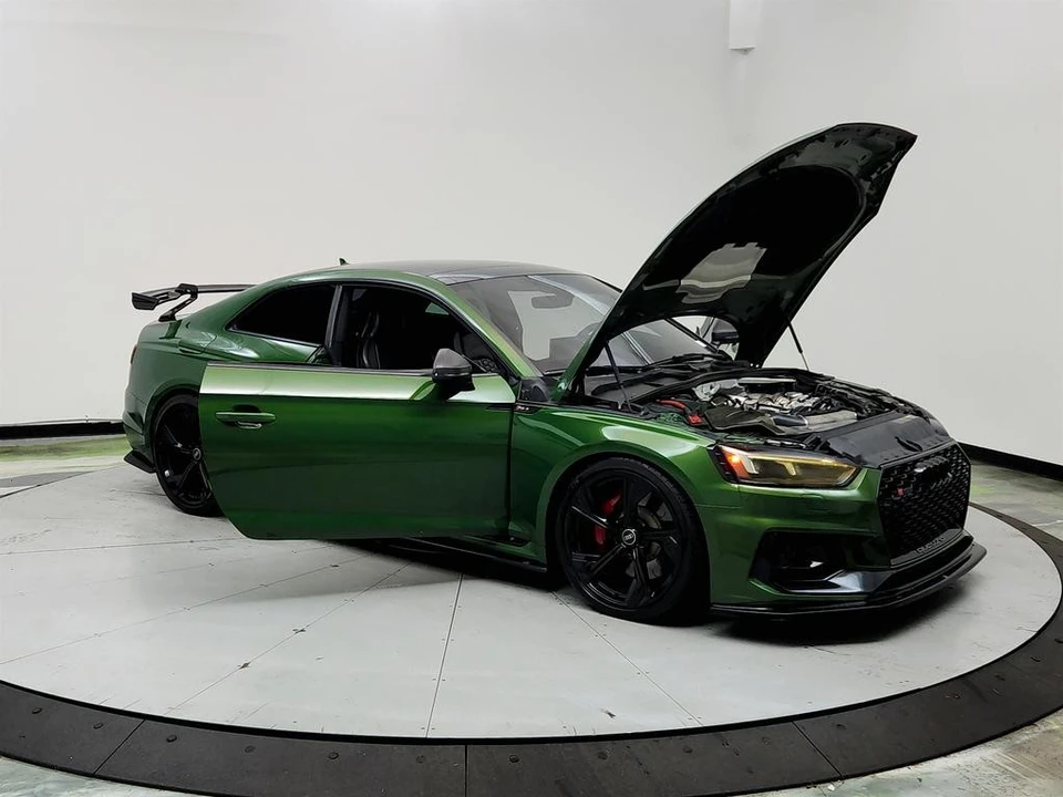 2018 Audi B9 RS5 - Image 10 of 12