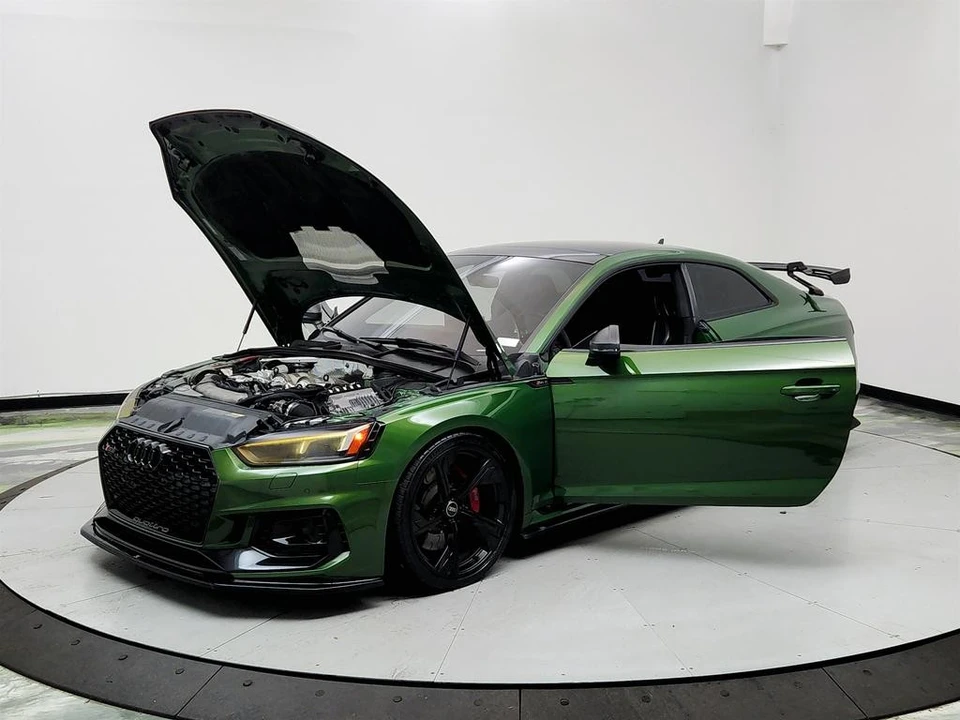 2018 Audi B9 RS5 - Image 9 of 21