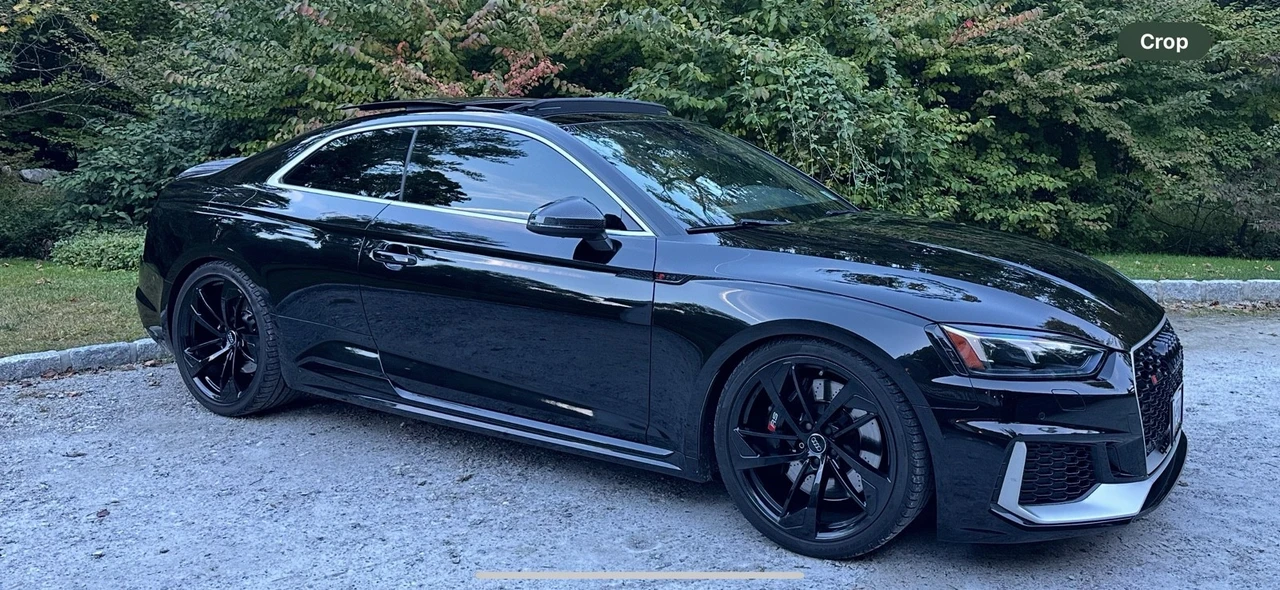 2018 Audi B9 RS5 - Image 2 of 5