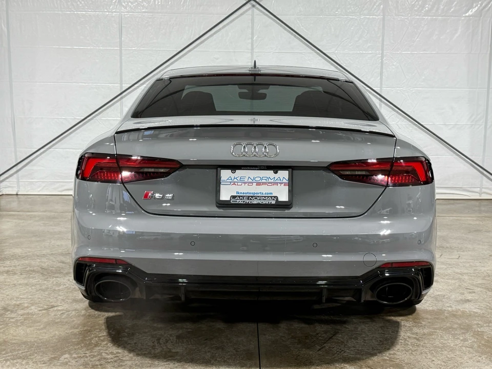 2018 Audi B9 RS5 - Image 8 of 21