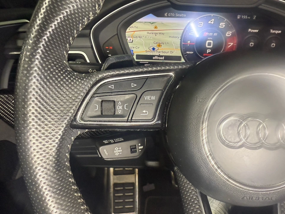 2018 Audi B9 RS5 - Image 16 of 21