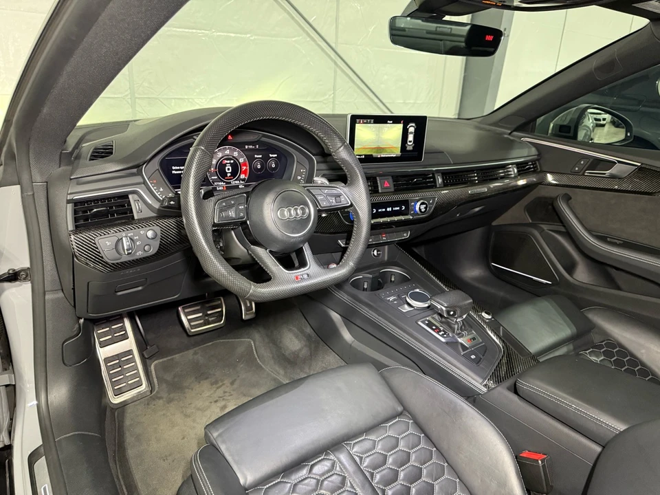 2018 Audi B9 RS5 - Image 9 of 21