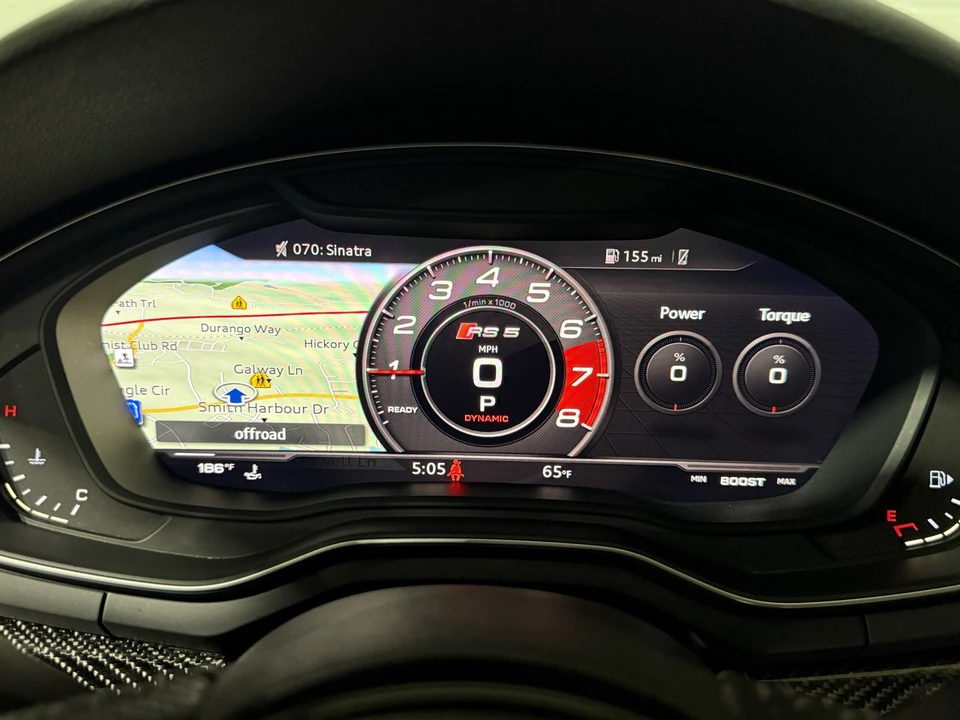 2018 Audi B9 RS5 - Image 15 of 21