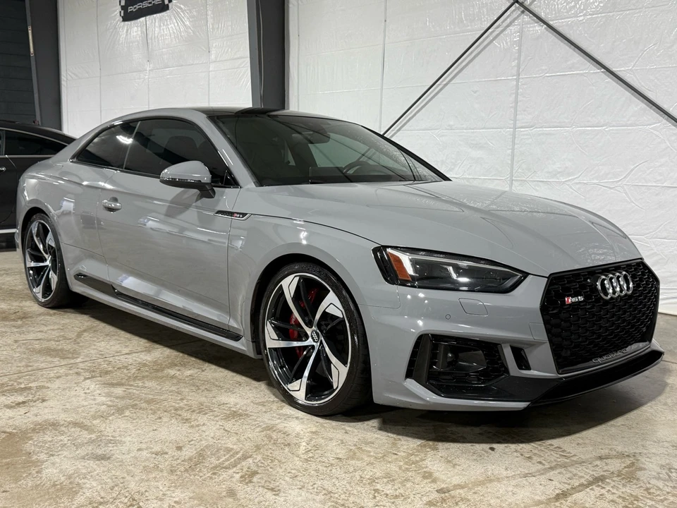 2018 Audi B9 RS5 - Image 6 of 21