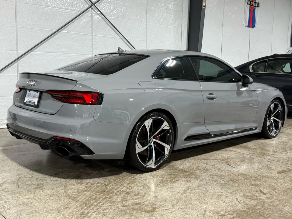 2018 Audi B9 RS5 - Image 7 of 21