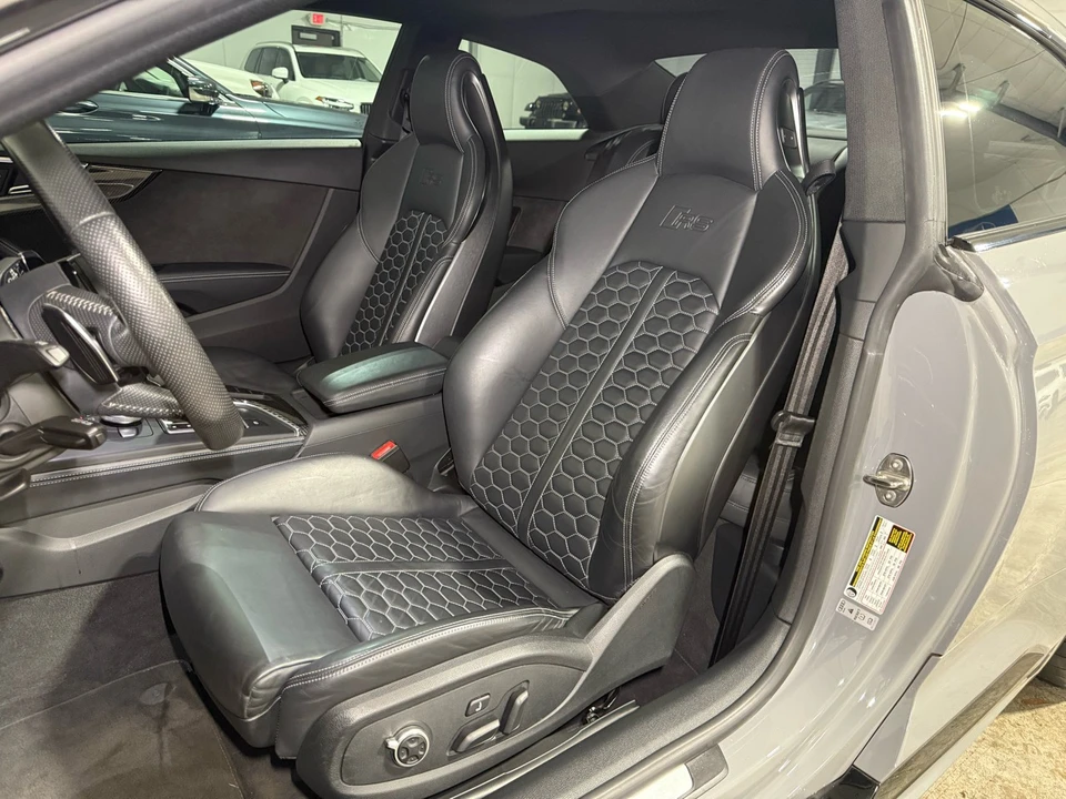 2018 Audi B9 RS5 - Image 10 of 21