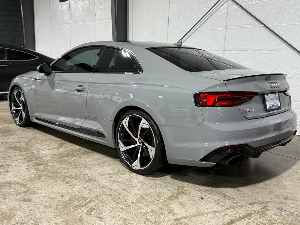 2018 Audi B9 RS5 - Image 3 of 21