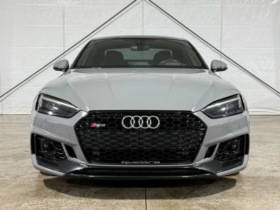 2018 Audi B9 RS5 - Image 4 of 21