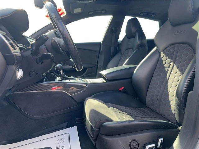 2018 Audi C7 RS7 - Image 12 of 21