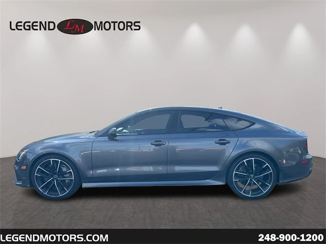 2018 Audi C7 RS7 - Image 5 of 21