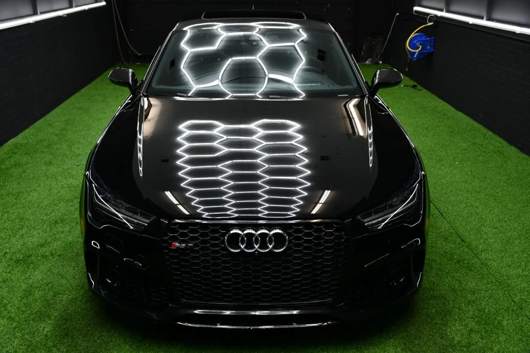 2018 Audi C7 RS7 - Image 9 of 21