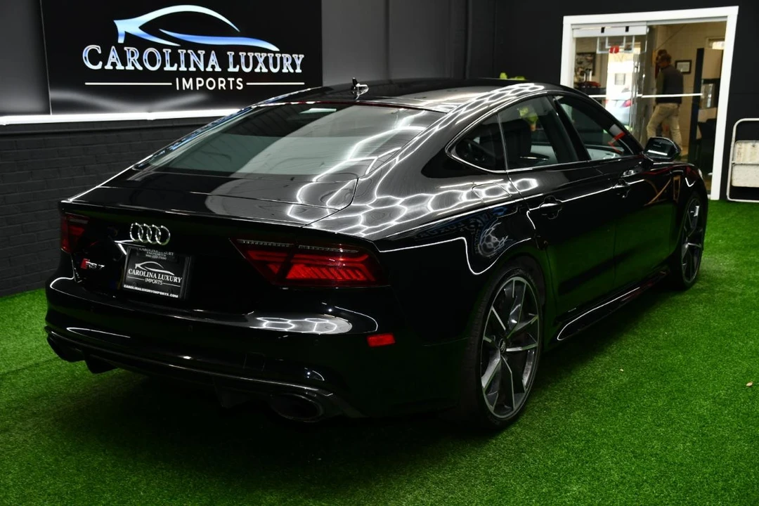 2018 Audi C7 RS7 - Image 7 of 21