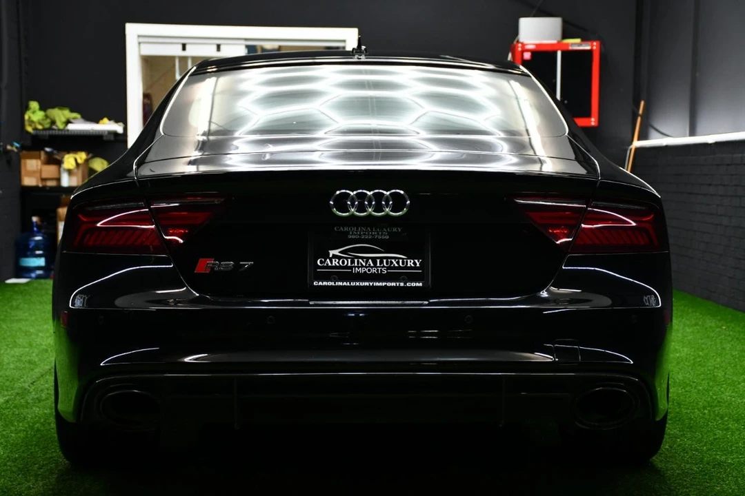 2018 Audi C7 RS7 - Image 6 of 21