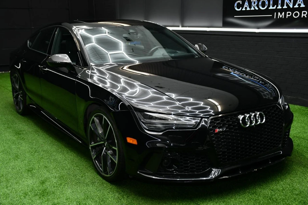 2018 Audi C7 RS7 - Image 8 of 21