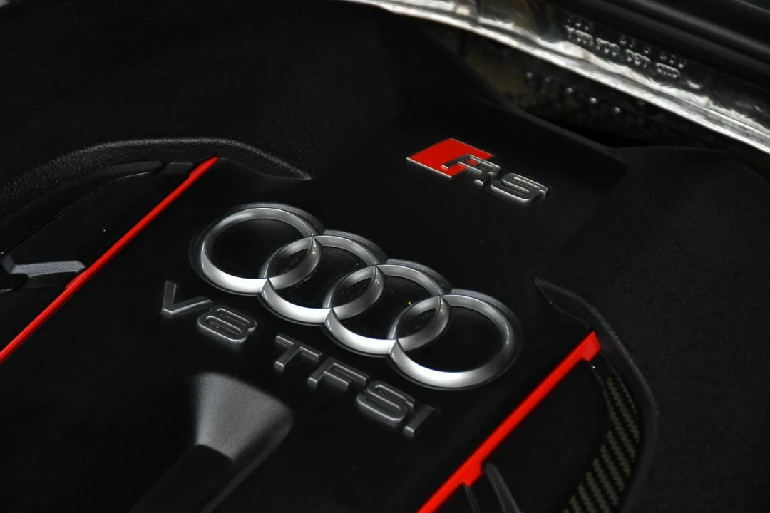 2018 Audi C7 RS7 - Image 17 of 21