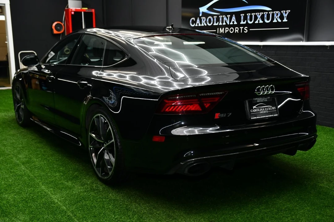2018 Audi C7 RS7 - Image 5 of 21