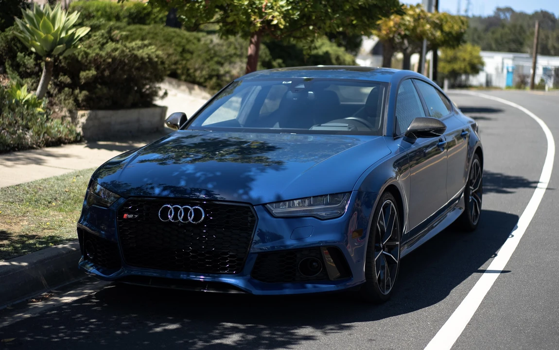 2018 Audi C7 RS7 - Image 7 of 28